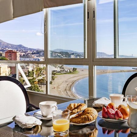 Rentcostadelsol Malagueta Miramar Málaga Exterior foto