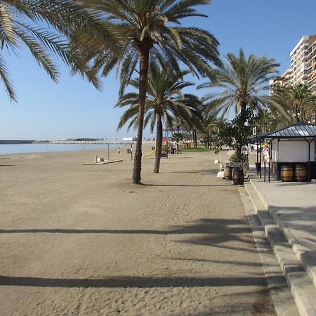 Rentcostadelsol Malagueta Miramar Málaga Exterior foto