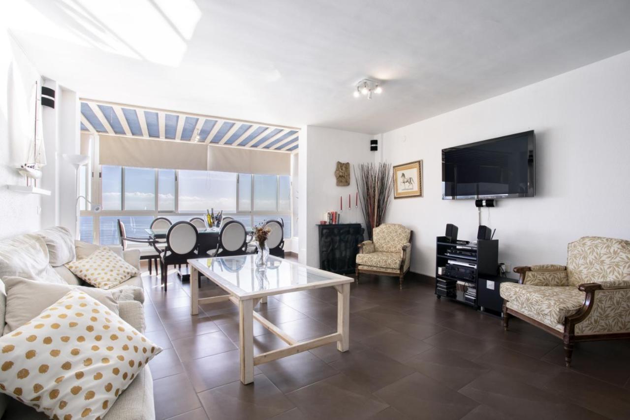 Rentcostadelsol Malagueta Miramar Málaga Exterior foto