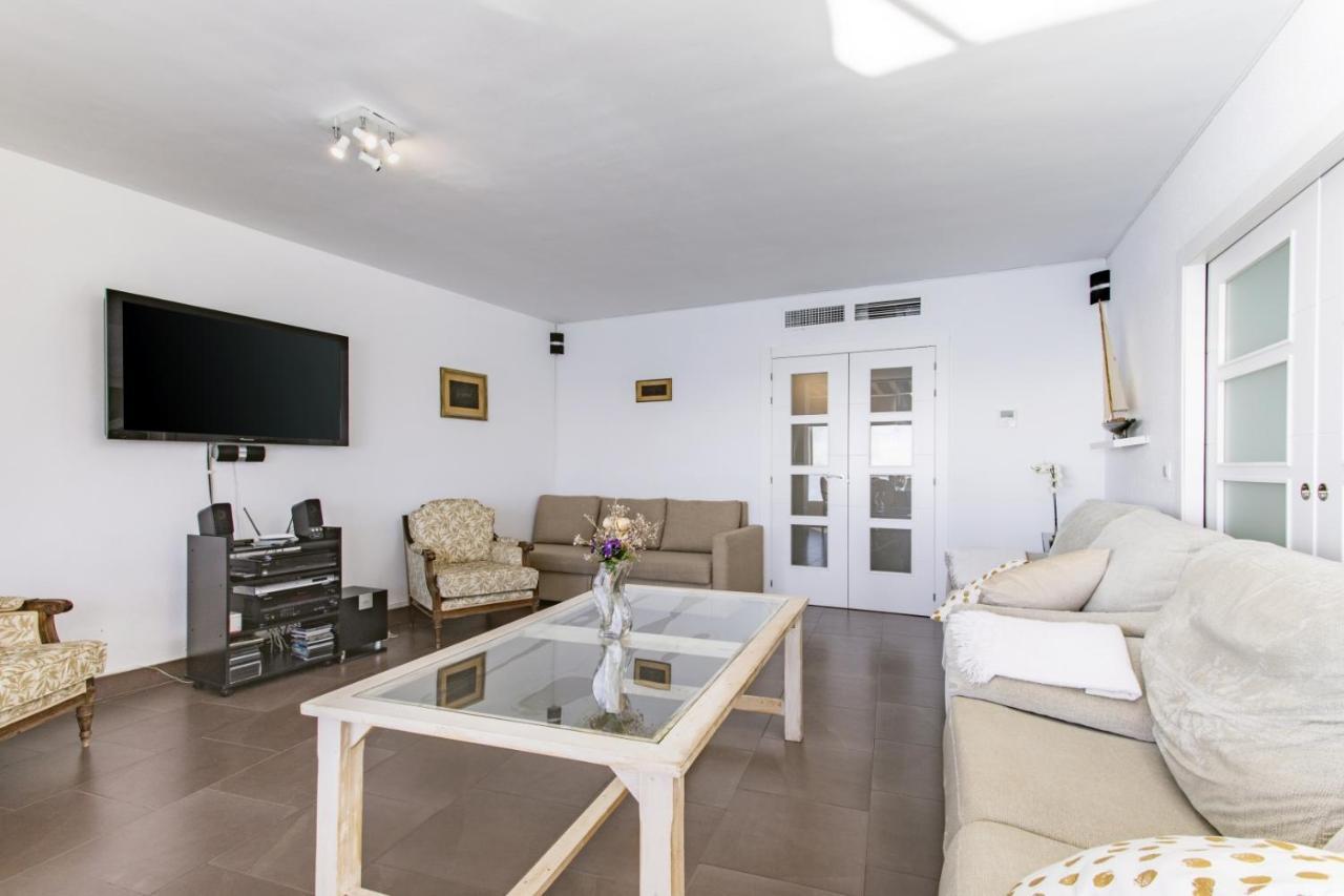 Rentcostadelsol Malagueta Miramar Málaga Exterior foto