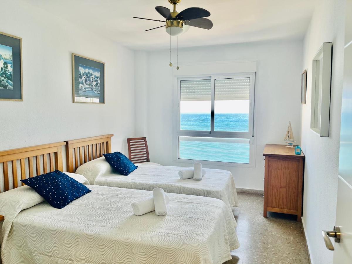 Rentcostadelsol Malagueta Miramar Málaga Exterior foto