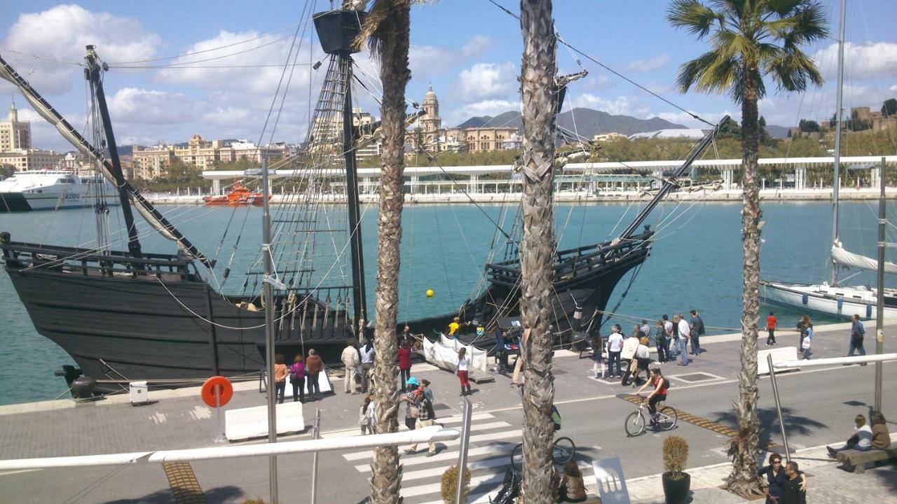 Rentcostadelsol Malagueta Miramar Málaga Exterior foto