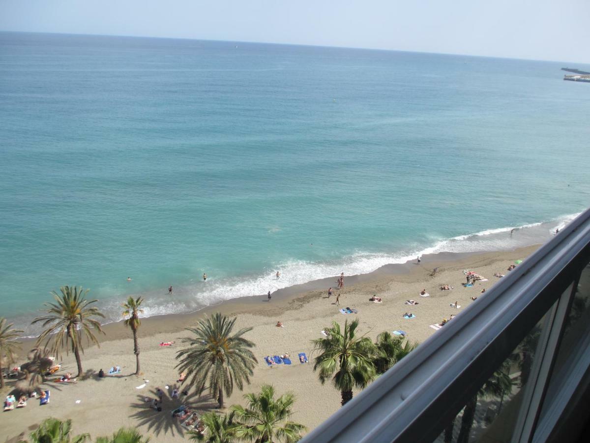 Rentcostadelsol Malagueta Miramar Málaga Exterior foto