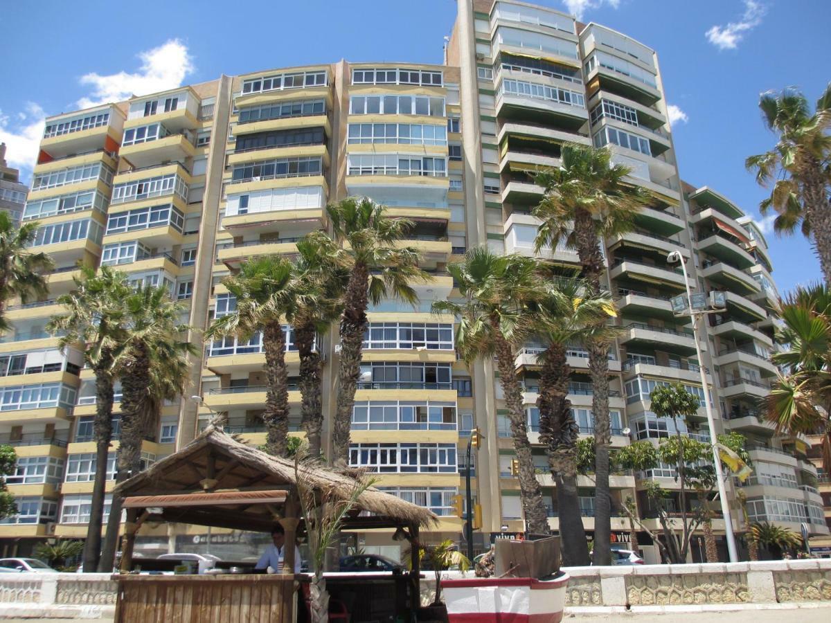 Rentcostadelsol Malagueta Miramar Málaga Exterior foto