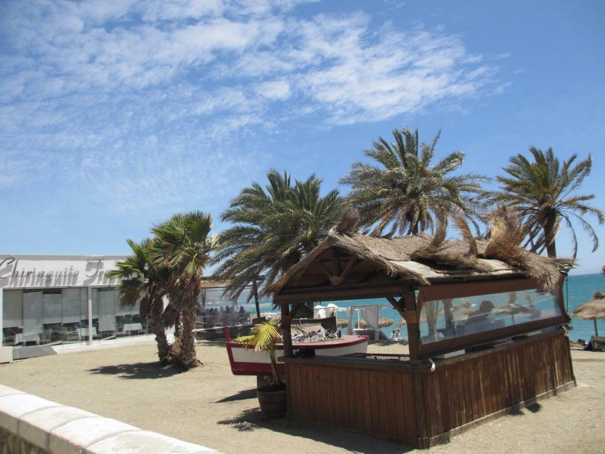 Rentcostadelsol Malagueta Miramar Málaga Exterior foto